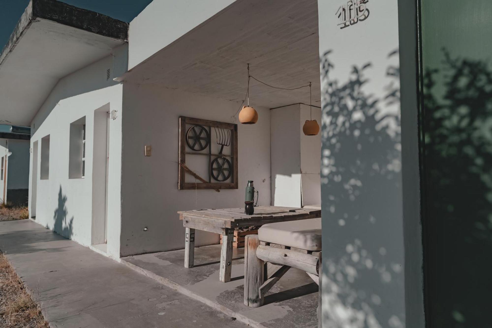 Bahia Bustamante Lodge Екстер'єр фото