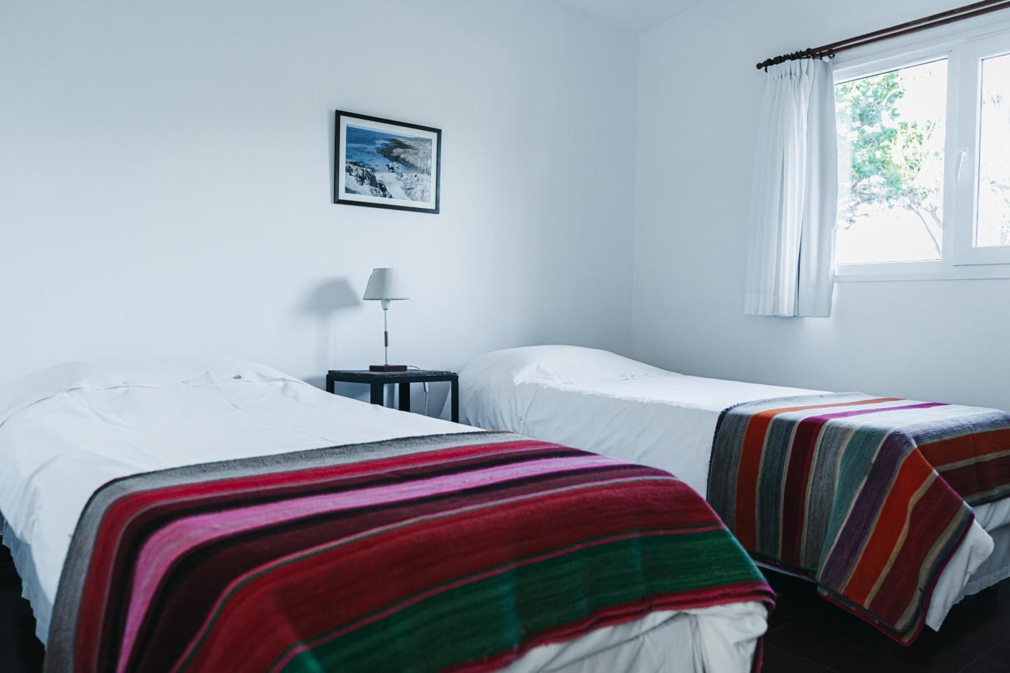 Bahia Bustamante Lodge Екстер'єр фото