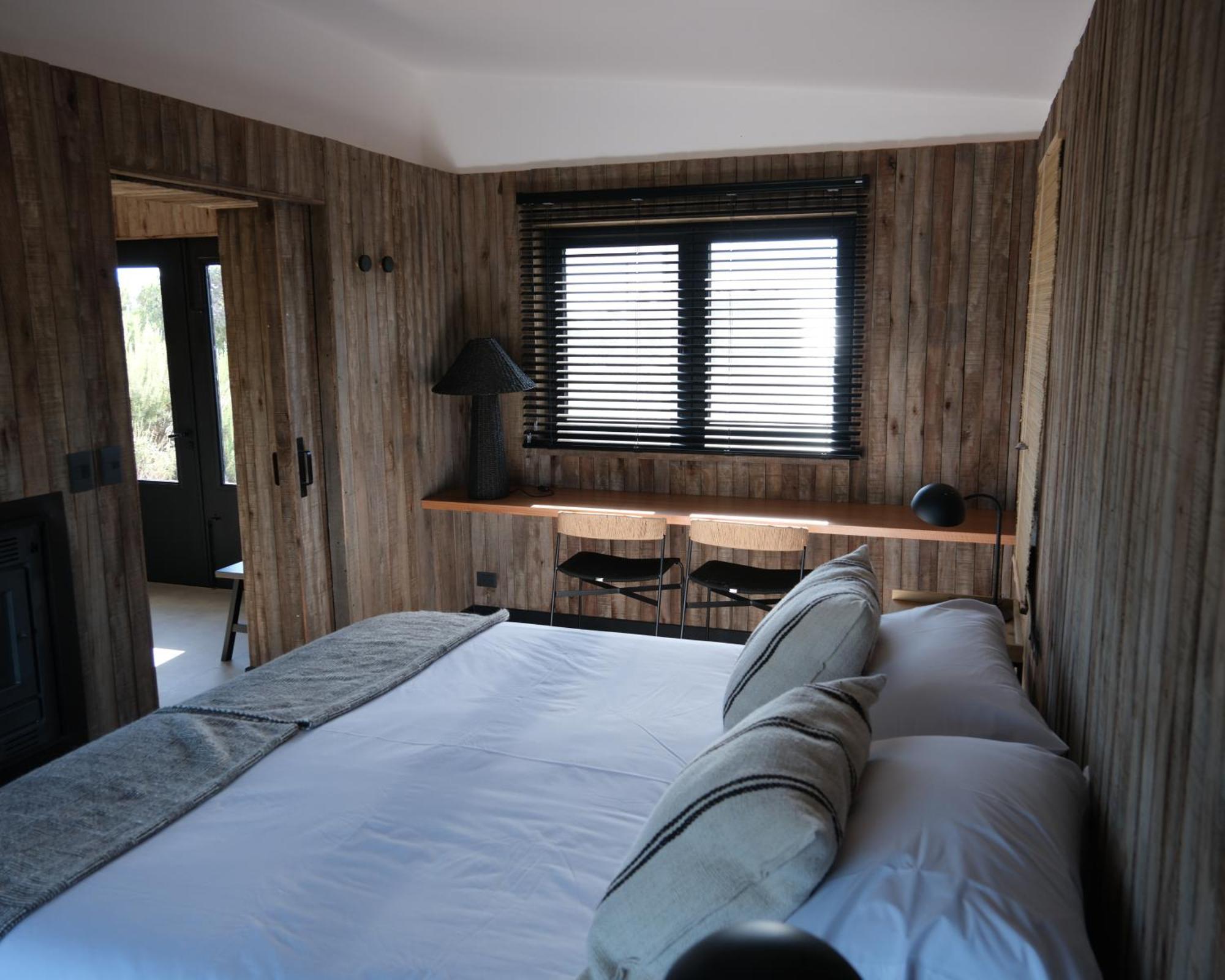 Bahia Bustamante Lodge Екстер'єр фото