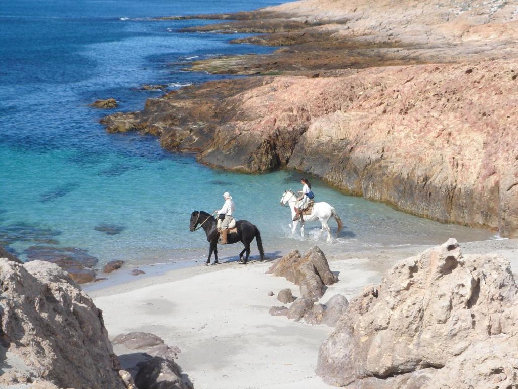 Bahia Bustamante Lodge Екстер'єр фото